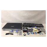 Laptop did not power on, keyboard and more