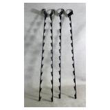 Store display clip strips