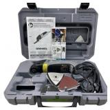 Dremel Multi-Max oscillating tool kit Model 6300