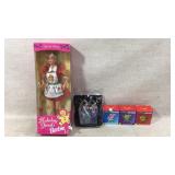 Holiday Treats Barbie,Disney Encanto,Hello Kitty