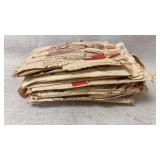 vintage New York Pattern for a dress and bolero