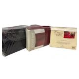 New FULL Size Sheet Sets