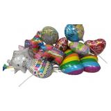 15 All Occassion Balloons