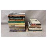 Books about and for cats