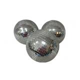 3 Disco Balls