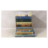 Juvenile and Classic Books