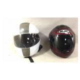 HJC Motorcycle Helmets With Communication Units