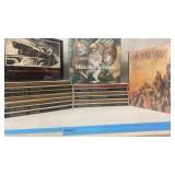 Books- Maurice, Van Gogh, Lithographs and more