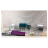 Plastic Storage Containers and Organizers