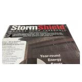 Storm Sheild Garage Door Threshold