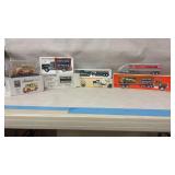 Lionel Themed Die-Cast Tractor-Trailer Models