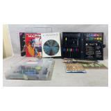 Arts and crafts supplies