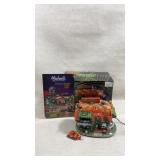 Lemax Spooky Town "Pick Me Pumpkin Wagon"