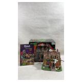 Lemax Spooky Town "Spooky Winner" (Model #