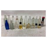 Miniature Bottles and Perfume Vials