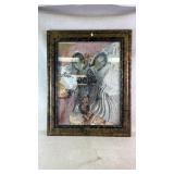 Ann Dillard, Custom Framed Art Poster, Afrique III