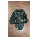 Dive Rite Nomad series sidemount scuba diving