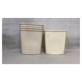 Small wastebasket