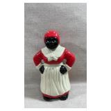 vintage Aunt Jemima Ceramic figure
