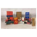 Hardcover and Paperback Historical Books