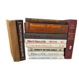 Hardcover Books INTO THE SONS, How to Save a