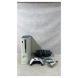 Xbox 360 plugged in and powered on, Xbox one