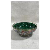 Murano style Glass Millefiori bowl from Italy