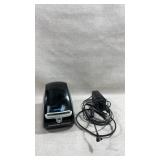 DYMO LabelWriter 450 Turbo thermal label printer.