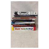 Books on Various Topics and Hobbies