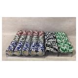 Poker chips