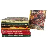 1980s-90s Cookbooks and Magazines