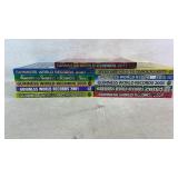 11 Guinness world records books