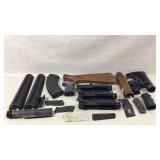Firearm Parts and Accessories