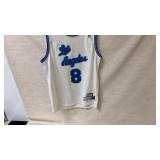 Kobe Bryant "Hardwood Classics" Los Angeles Lakers