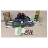 Decorative Pumpkins, Holiday Cards,