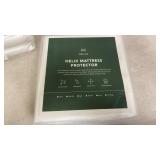 6 queen helix mattress protectors,