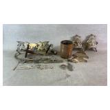 music box parts, Metal Mechanical Components