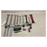 Easco and Craftsman Tools, Wrenches, Ratchets,