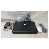 Apple Mac Powerbook G3, Powers On, W/ Yo-Yo Cord +