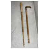 Set of 2 canes
