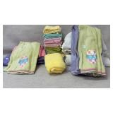 Assorted Hand Towels of different Shapes,