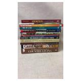 Books and Magazines on Various Topics