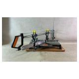 Vintage Jorgensen 64016 Precision Miter Saw