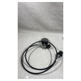 modular scuba tank valve components