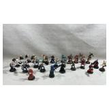 collection of 27 Hasbro Star Wars Attacktix battle