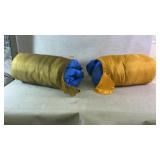 Snow Lion PolarGuard-Filled Sleeping Bag, Blue