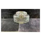 Scur lock Kontanerette glass refrigerator dish