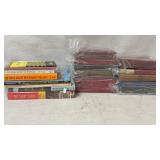 1890ï¿½s-2000ï¿½s Vintage Books about Planes, Opera,