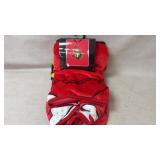 Ottawa Senators Plush Throw Blanket