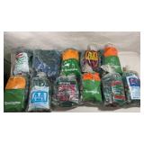 Large group of 12 gauge reloading shells